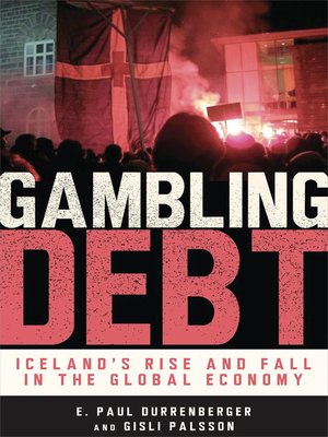 cover image of Gambling Debt